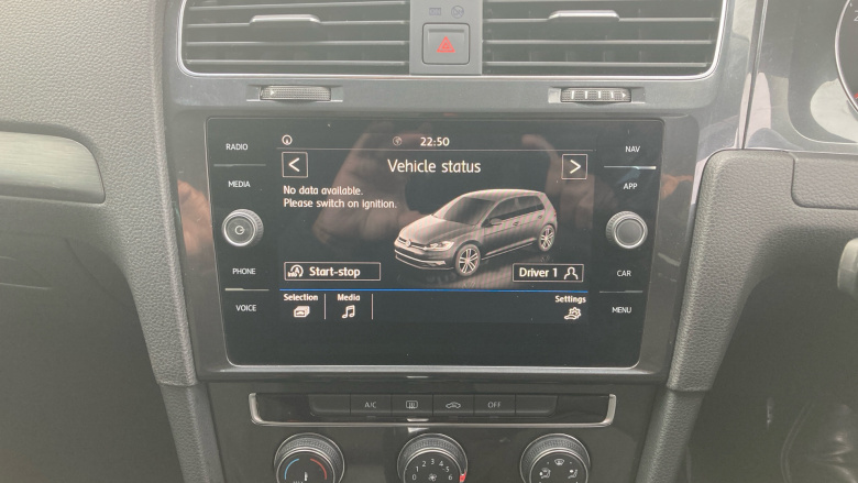 Volkswagen Golf 1.6 TDI Match 5dr DSG Diesel Hatchback